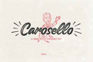Carosello Font: Elevate Your Web Design