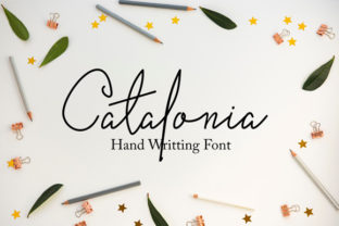 Catalonia Font Review for Modern Campaigns