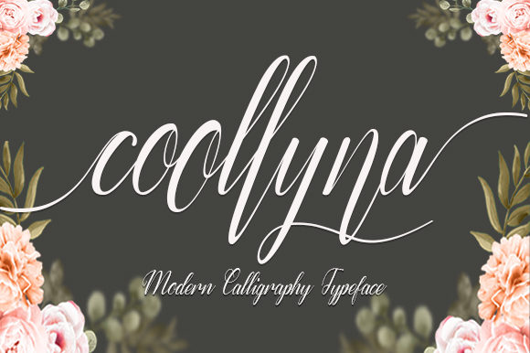 Coollyna Font: Elevating Web Design with Modern Script