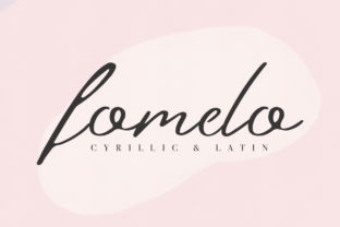 Fomelo: The Handwritten Font for Scroll-Stopping Social Media