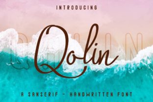 Qalin Duo: A Standout Typeface for Branding