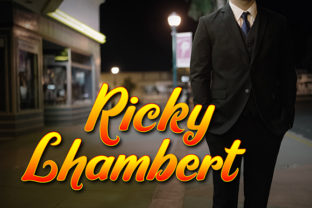 Ricky Lhambert Font for Crafters