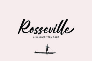 Rosseville Font: Elevate Your Brand Identity