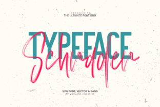 Schrader Font Review: A Designer’s Take on Script Amp’s Latest