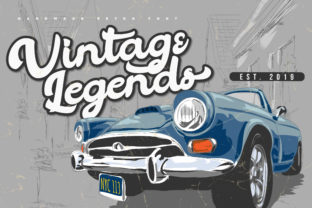 Vintage Legends: A Designer’s Real-World Review